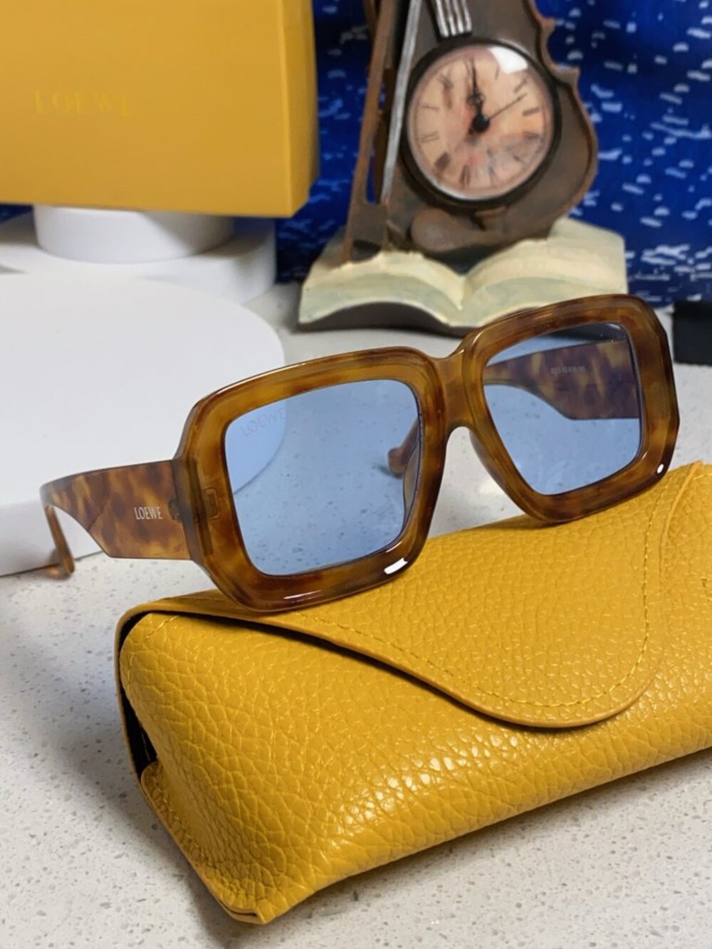 NWT Authentic Loewe Sunglasses